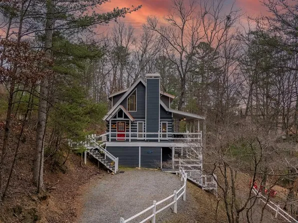 161 Walkabout Creek Rd, Morganton, GA 30560