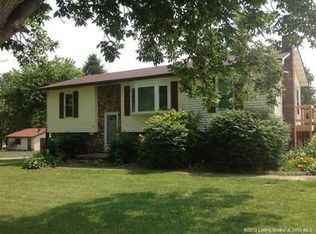 1610 Corydon Ramsey Rd NW, Corydon, IN 47112