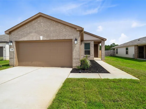 640 Appaloosa Meadow Dr, Magnolia, TX 77354