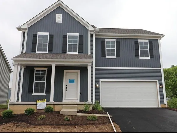 6626 Bowery Peak Ln, Westerville, OH 43081