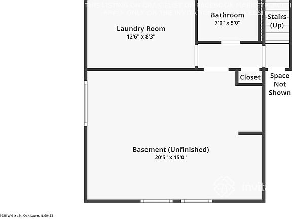 2nd image of 5925 W 91st St