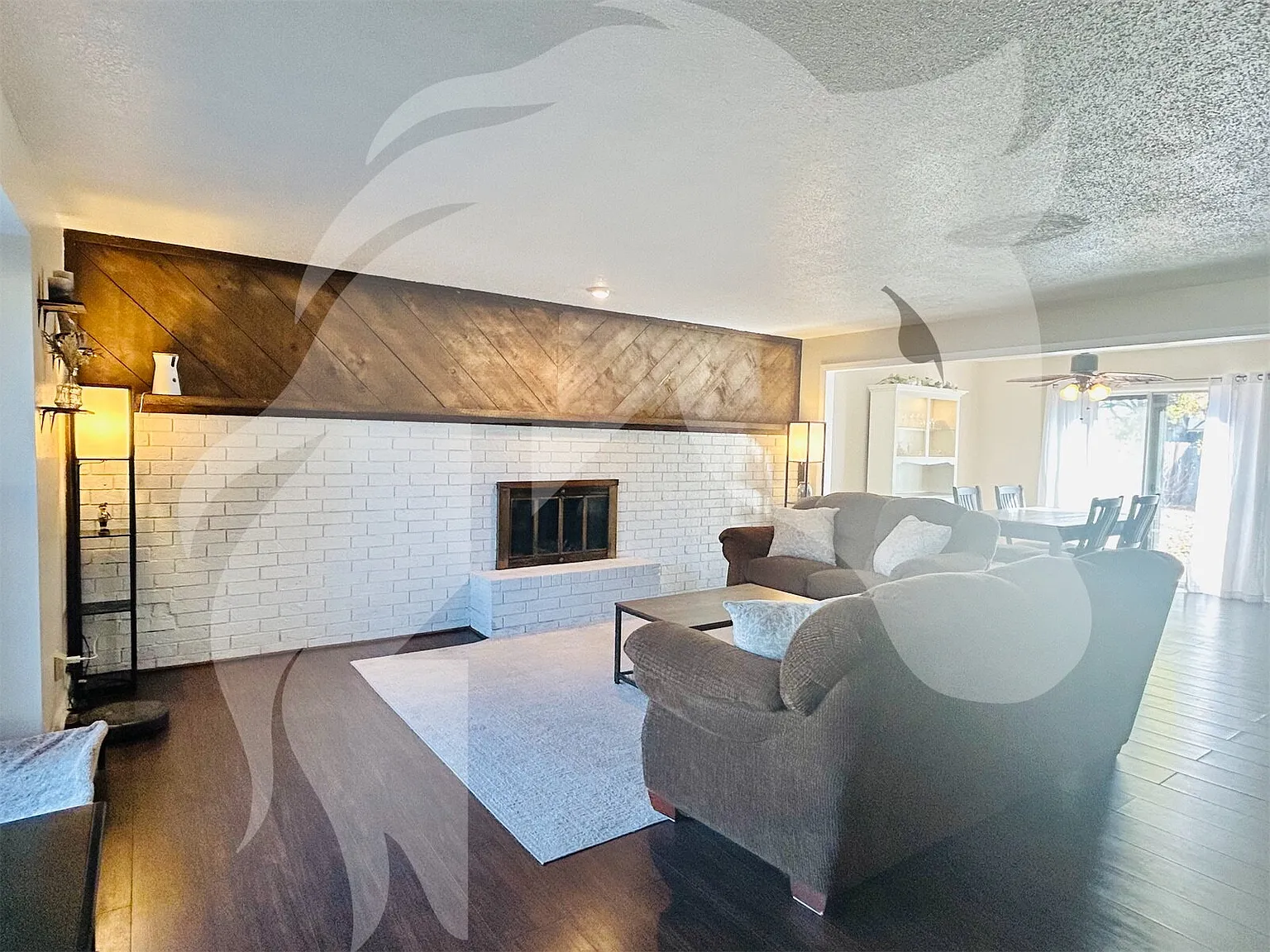 3 bed, 2.5 bath, $1,650 — Photo 2
