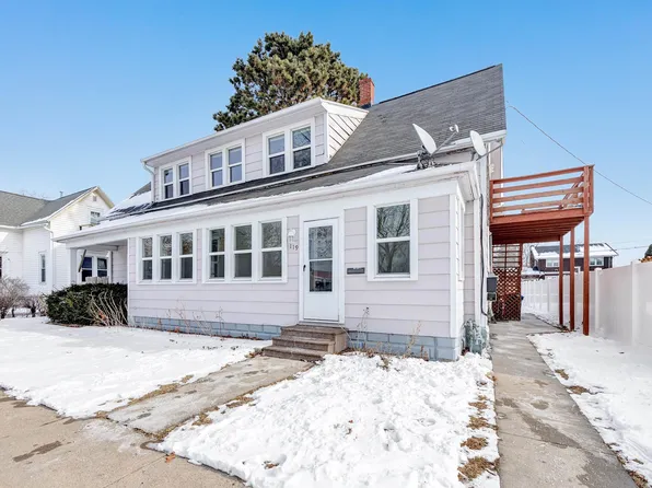 119 S Ontario St, De Pere, WI 54115