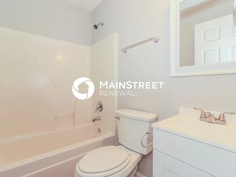 Main Bathroom