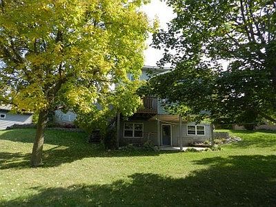 back of house