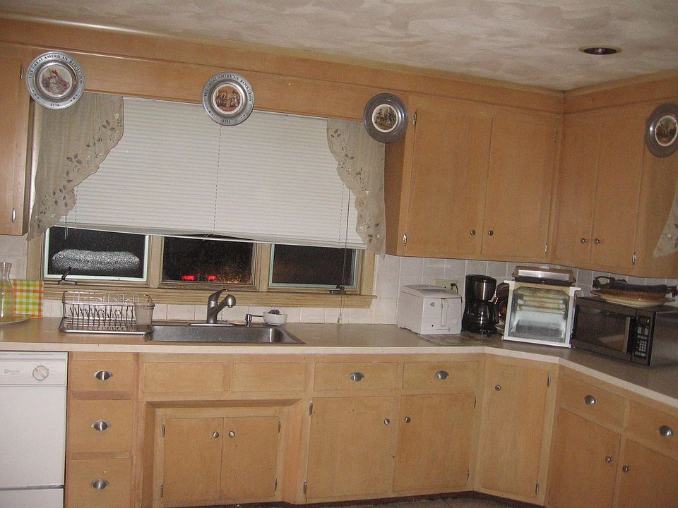 update kitchen
