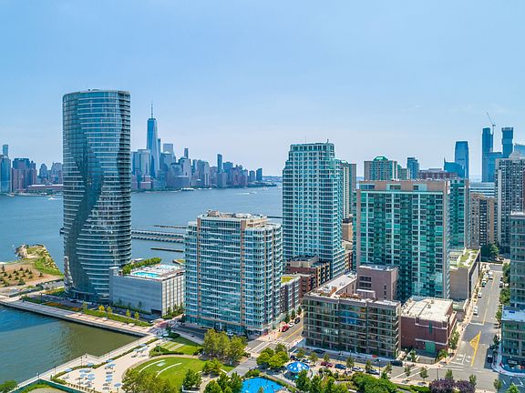 Newport Rentals in Jersey City