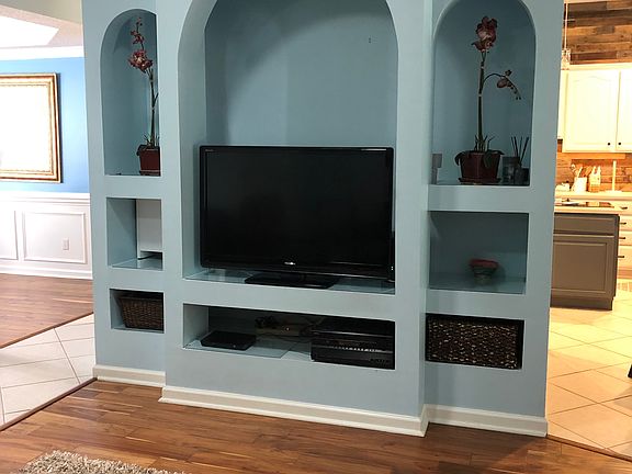 Entertainment Center