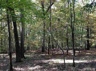 1 Indian Orchard Rd LOT 1, Pittsboro, NC 27312