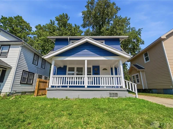 552 Evergreen Ave, Dayton, OH 45402