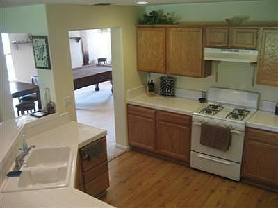 Upgraded Flooring