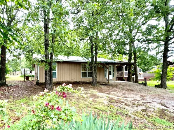 35839 S Wildwood Dr, Park Hill, OK 74451