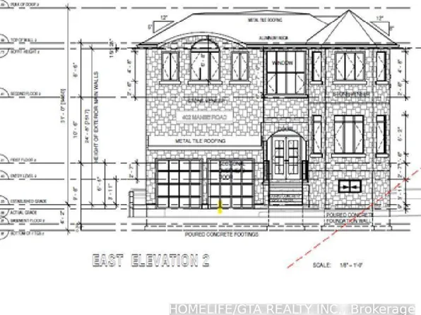 402 Manse Rd, Toronto, ON M1E 3V1