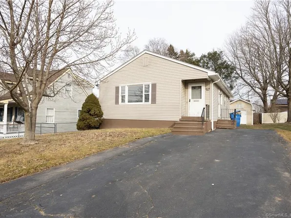 21 Ridgewood Street, Bristol, CT 06010