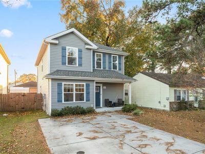 1809 Speedy Ave, Chesapeake, VA, 23320