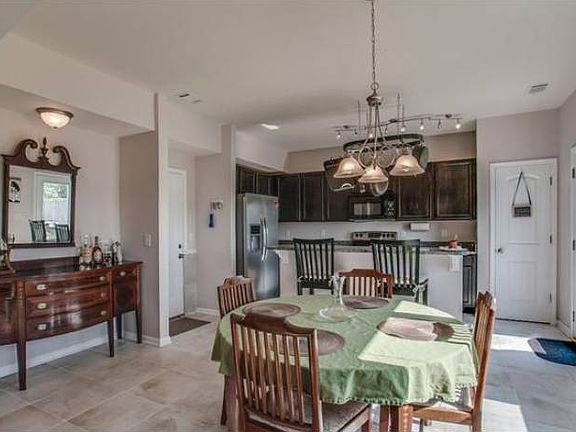 Combination Dining Space