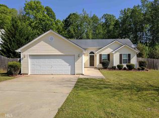 91 Elisabeth Way, Grantville, GA 30220