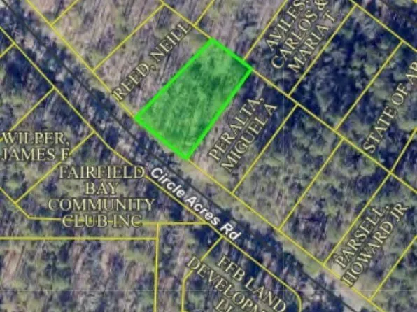 0 Circle Acres Rd, Edgemont, AR 72044