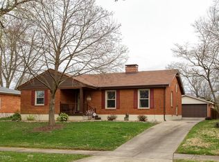 4312 Brookhaven Ave, Louisville, KY 40220