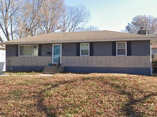 5613 N Potter Ave, Kansas City, MO 64119