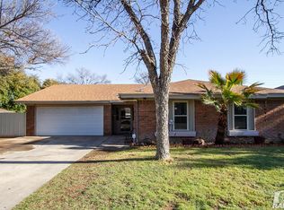3502 Chatterton Dr, San Angelo, TX 76904