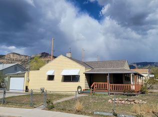 207 N Rawlins St, East Carbon, UT 84520