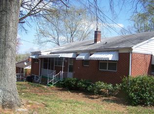 532 Davis St, Statesville, NC 28677