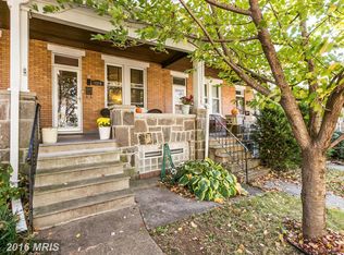 1219 W 40th St, Baltimore, MD 21211