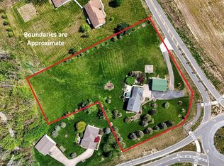 10902 Green Chapel Rd NW, Johnstown, OH 43031
