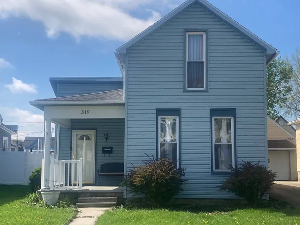 319 Locust St, Findlay, OH 45840