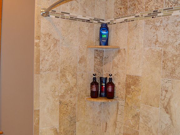 Tiled Shower