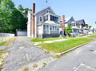 116-118 Maynard St, Springfield, MA 01109