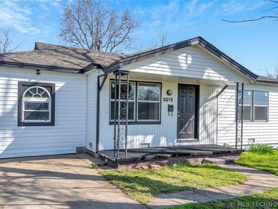 3215 E Virgin St, Tulsa, OK, 74110