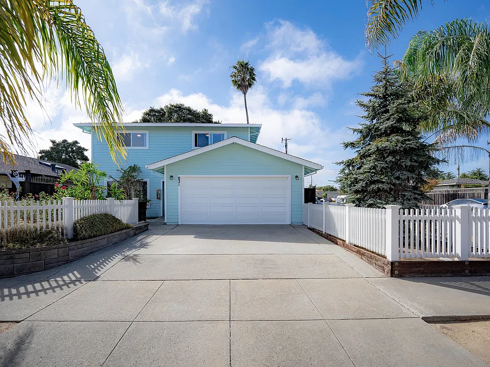 Santa Cruz Coast Homes