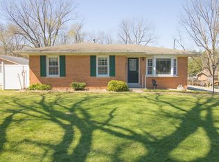 6109 Hogue Rd, Evansville, IN 47712