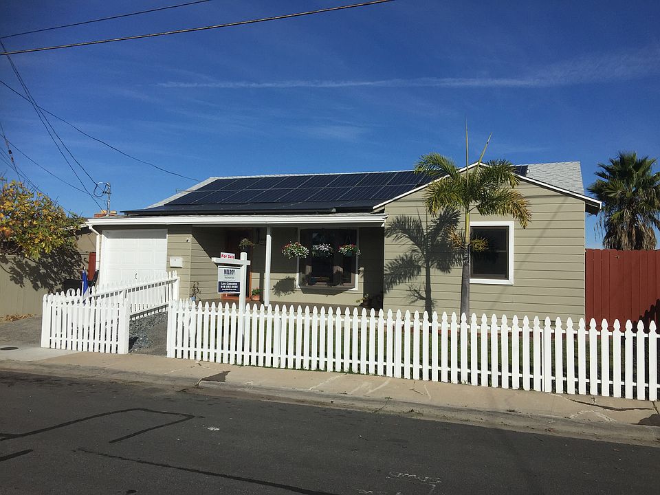 Your own white picket fence