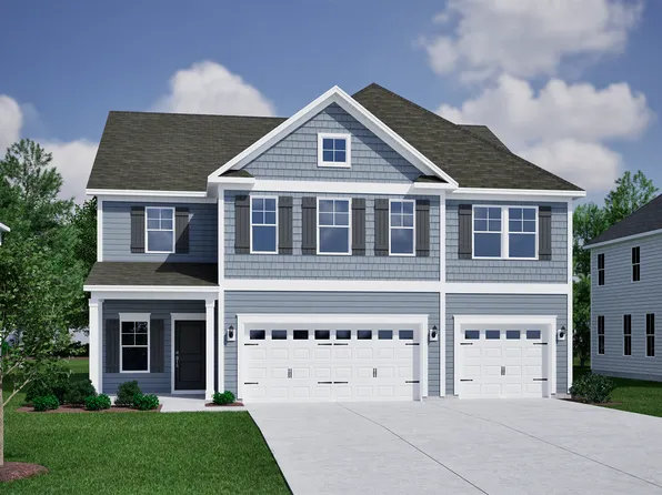 Warwick II Plan, Arcadia