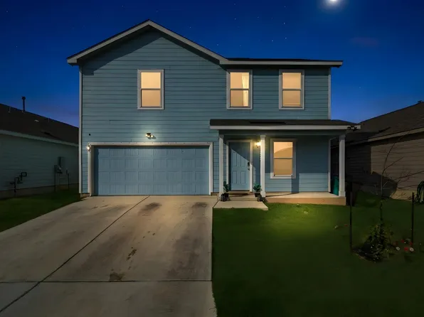 7727 Yeti Park, San Antonio, TX 78227