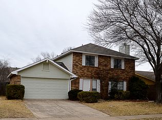 3304 Forest Creek Dr, Fort Worth, TX 76123
