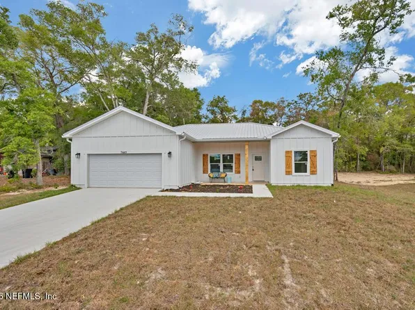 7467 DONALD Street, Keystone Heights, FL 32656