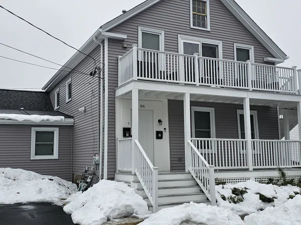 86 Hawthorne St Floor 2, North Attleboro, MA 02760