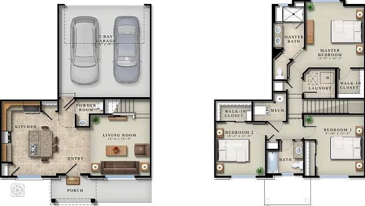 Willow Point Townhomes — Photo 21