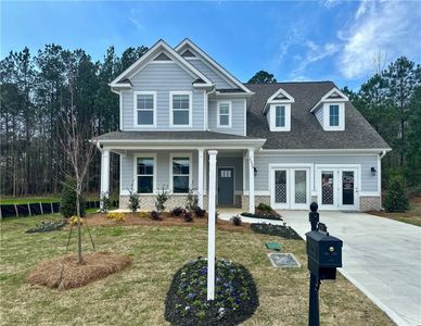 2339 Red Tail Ln, Auburn, AL, 36879