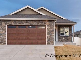 3615 Red Feather Trl, Cheyenne, WY 82001