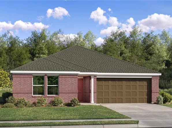 2805 Chambers St, Pea Ridge, AR 72751