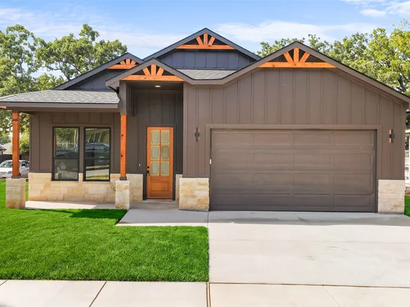 4918 Sunshine Dr, Fort Worth, TX 76105