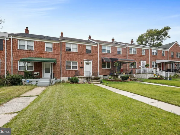 5109 Frederick Ave, Baltimore, MD 21229