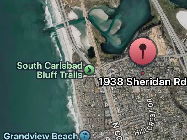 1938 Sheridan Rd, Encinitas, CA 92024