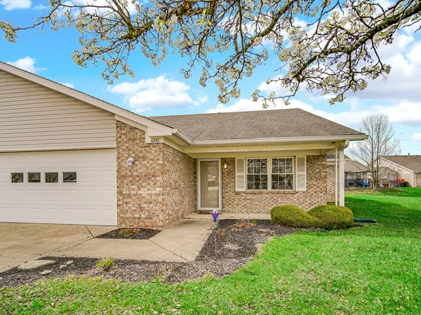 8242 Frankdale Ct, Indianapolis, IN 46259