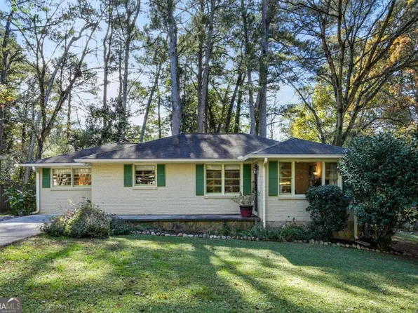 3417 Wren Rd, Decatur, GA 30032